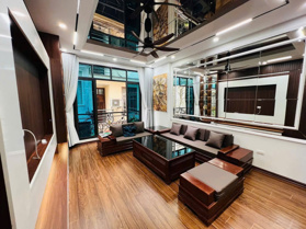 Phân lô BCA, 50m x 6T, Thang máy, Ô tô tránh