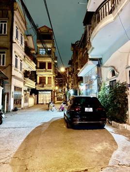 BÁN NHÀ ĐƯỜNG ĐỊNH CÔNG THƯỢNG. 78M2 - 4 TẦNG. 