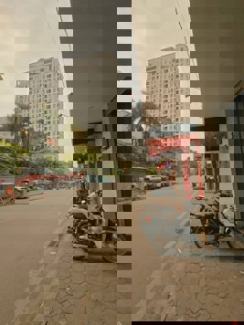 BÁN NHÀ MẶT ĐƯỜNG THÁI THỊNH. 125M2 - 7 TẦNG. THANG MÁY.