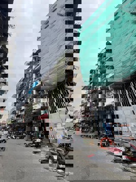 BÁN TÒA NHÀ MẶT PHỐ NGUYỄN VĂN TỐ. 120M2 - 7 TẦNG. THANG MÁY.