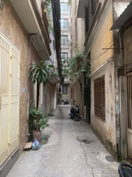 TRẦN KHÁT CHÂN – MT QUYỀN LỰC – GẦN Ô TÔ – NGÕ THÔNG – 65M – 12 TỶ