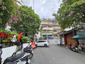 Bán nhà đường 6m Bùi Đình Túy, P24, Bình Thạnh (4x17m) 4 tầng 5PN - HĐT 22tr/Tháng. Giá chỉ 12,8 tỷ