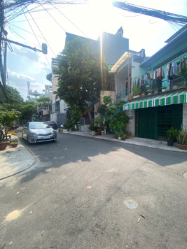 Cam kết thật! - Bán nhà 40m2 hẻm thông - Ni Sư Huỳnh Liên - 4 tầng vuông vức - Nhỉnh 6 tỷ 