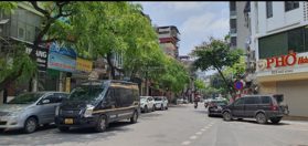 BÁN NHÀ MẶT PHỐ VỌNG. 1096M2 - MT 24M. PHÙ HỢP XÂY TÒA VP CAO TẦNG.