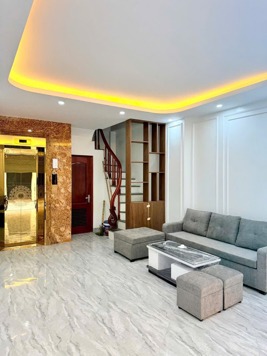 Bán nhà Đội Nhân Ba Đình 40m 7 tầng thang máy lô góc ô tô tránh kinh doanh