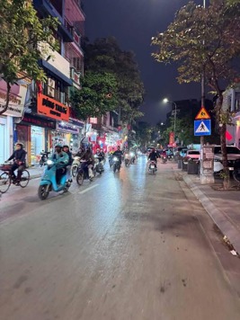 NGÃ TƯ BẠCH MAI – TRƯƠNG ĐỊNH | NGÕ THÔNG | KINH DOANH | BA GÁC TRÁNH | 50.3M² | 10.5 TỶ