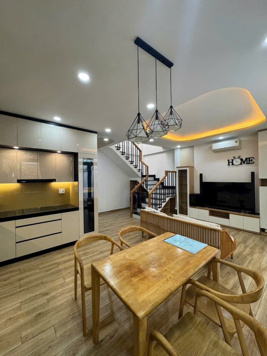 Bán nhà full nội thất hẻm 30 Lâm Văn Bền, Quận 7, DT 6 x8,5m, 1 lầu. Giá 4,9 tỷ