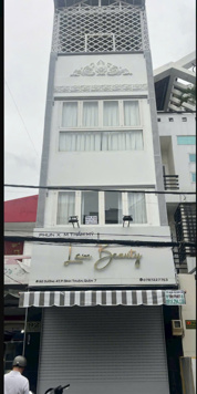 Bán nhà sổ hồng riêng mặt tiền đường số Tân Quy, Q7. Giá 6,19 tỷ