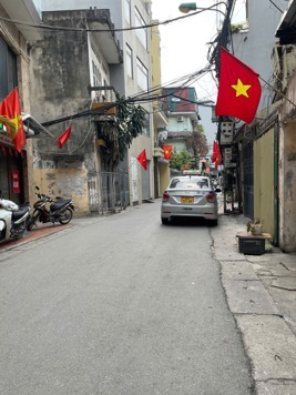  PHÂN LÔ BÀN CỜ KIM NGƯU – 6 TẦNG THANG MÁY – MT 5.7M – Ô TÔ ĐỖ CỬA 13.5 tỷ