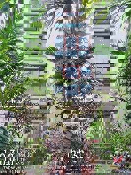 BÁN NHÀ ĐƯỜNG HOÀNG LIỆT. HỒ LINH ĐÀM. 55M2 - 6 TẦNG.