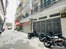 Bán Nhà Lương Khánh Thiện. Hoàng Mai. Ô Tô. DT 66m2. MT 5m. 5 Tầng. Giá 22.9 Tỷ.