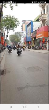  Vị trí Đội Cấn – khu lõi Ba Đình 50m ra phố – ngõ thông – ô tô vào nhà - 7 t thang máy 