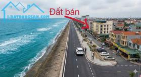 Ngộp Bank nên cần bán gấp lô đất, diện tích 91 mét, sát biển, sát khu kinh tế chỉ 1.4 tỷ 0