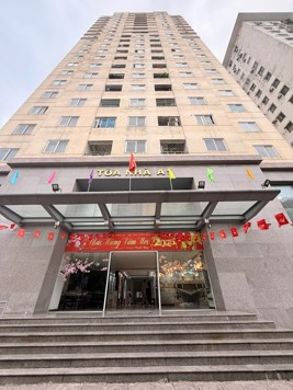 Toà A1- 151 Nguyễn Đức Cảnh 130m 3 ngủ 2 vs hơn 8 tỷ