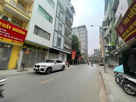 BÁN NHÀ MẶT ĐƯỜNG TƯỞNG DÂN BẢO. 5 TẦNG. KINH DOANH.