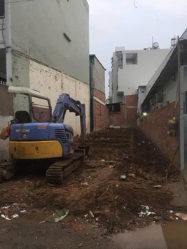 Bán lô đất hiếm ngay ĐH Hutech-Ung Văn Khiêm p.25 Bình Thạnh, 4x20m, vuông vức cực đẹp