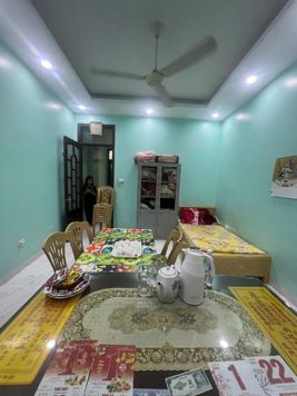 💥 NHÀ ĐỘI CẤN – BA ĐÌNH | 49 m2  – 5 TẦNG – DÂN XÂY - 30 M  RA PHỐ – 15 TỶ HƠN   