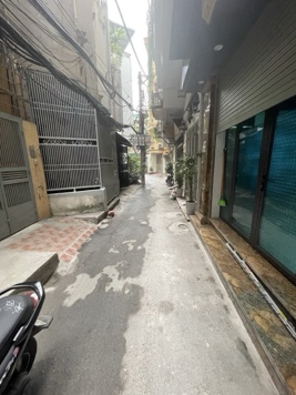 ✅ 8.6 tỷ - Nhà phố Phương Mai - MT7m - nhà mới 5 tầng