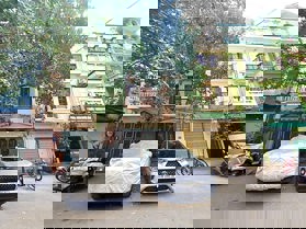 BÁN NHÀ PHÂN LÔ. Ô TÔ ĐỖ CỬA ĐƯỜNG NGUYỄN VĂN TRỖI. 90M2 - 5 TẦNG.