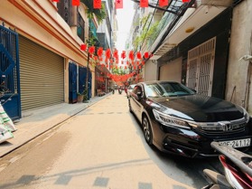 BÁN NHÀ ĐƯỜNG TÔ VĨNH DIỆN. 7 TẦNG. THANG MÁY. GARA Ô TÔ, NỘI THẤT CAO CẤP.