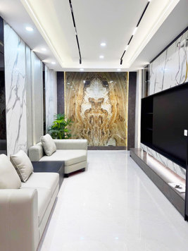 NHÀ LÒ ĐÚC 6 TẦNG THANG MÁY, ĐẸP NHƯ KHÁCH SẠN 5 SAO, 10M RA MP CHO THUÊ TỐT_15,5TỶ