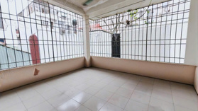 Hiếm Nguyễn Phong Sắc 35m2 5T dân xây có khe thoáng sau sát phố