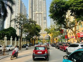 LIỀN KỀ KĐT MỸ ĐÌNH SÔNG ĐÀ - SUDICO, NAM TỪ LIÊM. DT: 87M2 CÓ HẦM, KINH DOANH ĐỈNH, 40 TỶ