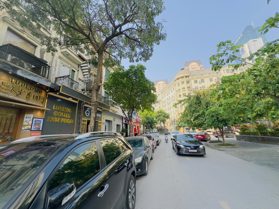 BÁN LIỀN KỀ KĐT MỸ ĐÌNH SÔNG ĐÀ - SUDICO, NHÀ MẶT TIỀN KINH DOANH, 142M2 X 4 TẦNG, 76.5 TỶ