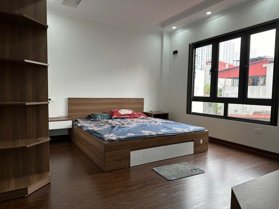 Bán Nhà Thịnh Quang. Đống Đa. 6 Tầng Thang Máy. DT 40m2. MT 6.4m. Giá 11.5 Tỷ.