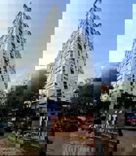 BÁN CĂN CHUNG CƯ TÒA TÒA CT1 BẮC LINH ĐÀM. 82M2 - 2PN - 2WC.