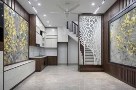 Hàng đầu tư nhà mới full đồ - gần phố _ tc 7 tỷ phố võng thị Dt 30m x 5 tầng, giá 7.3 tỷ