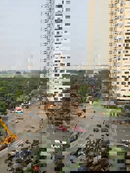 BÁN CĂN CHUNG CƯ CT5 X2 LINH ĐÀM. 87M2 - 3 PN - 2WC.