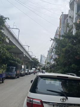 Giáp quận 1 gần tuyến Metro-tặng full nội thất! Bán nhà 52m2 4 tầng mới cứng 5PN6WC