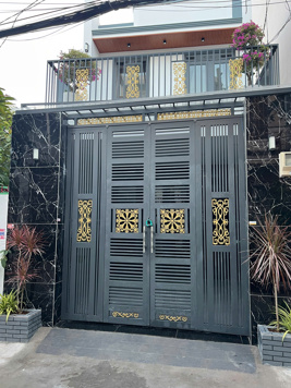 Bán nhà mặt tiền hẻm 6m Nguyễn Bình, Nhà Bè, Dt 4 x15,5m. Giá 5,47 tỷ