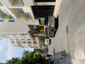 SIÊU PHẨM QUÂN 3, HẺM XE HƠI KINH DOANH - NGANG 5M, 4 TẦNG - 9 TỶ - NHANH MỚI KỊP