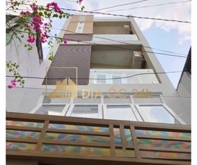 BÁN NHÀ NAM KỲ KHỞI NGHĨA, QUẬN 3  5 TẦNG  9PN/ 9WC, FULL NỘI THẤT, CHỈ 8.5 TỶ TL