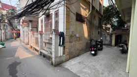 BÁN NHÀ PHỐ HOÀNG NGÂN. 110M2 - 3 TẦNG, GIÁ 18 TỶ.