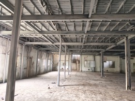 Cho thuê kho xưởng giá tốt 1800m2 Tân Thới Nhất Quận 12