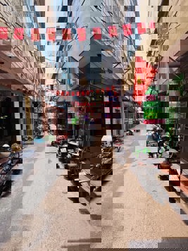 BÁN NHÀ NGÕ KINH DOANH, PHỐ XUÂN THỦY, CẦU GIẤY 47M2 X 4 TẦNG, NGÕ 6M, GIÁ 19 TỶ