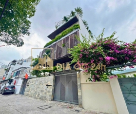 SIÊU PHẨM HỒ BƠI TRÊN KHÔNG BIỆT THỰ Q.1, HẦM - 5 TẦNG, DT: 264M, GIẢM MẠNH 20 TỶ!!!