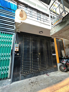 Bán nhà hẻm 64 Bùi Văn Ba, Tân Thuận Đông, Quận 7, 3 lầu. Giá 4,86 tỷ