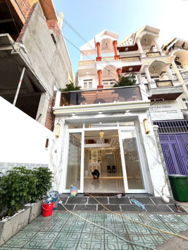 Bán nhà hẻm xe hơi 1979 Huỳnh Tấn Phát, NB, Dt 4 x19m, 3 lầu. Giá 8,2 tỷ