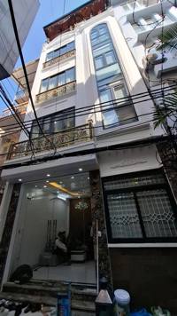 BÁN NHÀ ĐƯỜNG CHÙA BỘC. 50M2 - 7 TẦNG. THANG MÁY.