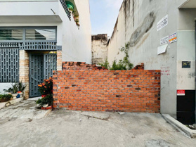 Cần bán lô đất thổ cư hẻm xe hơi 1942 Huỳnh Tân Phát, NB, DT 4 x17m. Giá 4,69 tỷ