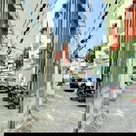 NGAY TRỤC KD THỜI TRANG LÊ VĂN SỸ - Q3, 65M2 - NGANG BỀ THẾ, HẺM RỘNG THOÁNG - 8 TỶ.