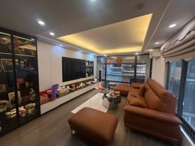 Lô góc - ngõ thông kinh doanh - TT Ba Đình - Tây Hồ - nhà đẹp full nội thất - 54m 5T - 11.9 tỷ 