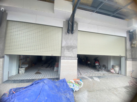 Cho thuê nhà mặt tiền Huỳnh Tấn Phát, Nhà Bè, DT 3,05 x12m, 1 trệt 2 lầu. Giá 22 triệu