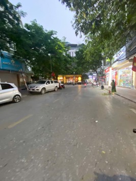 🔥 VÕ CHÍ CÔNG - TÂY HỒ  - Ô TÔ TRÁNH – DT 59 M2 - 5 TẦNG - DÂN XÂY -  NGÕ THÔNG - THOÁNG   