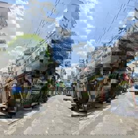 LÝ THƯỜNG KIỆT - NGAY THCS NGUYỄN GIA THIỀU - 75M2 - 4 TẤM 4PN - 9.9 TỶ.