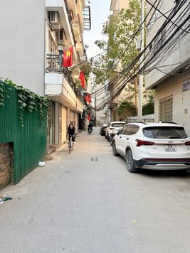 ĐẤT VÀNG ĐẠI MỖ – NGÕ THÔNG – Ô TÔ – XÂY CĂN HỘ DV – 10,5 TỶ